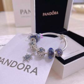 Picture of Pandora Bracelet 10 _SKUPandoraBracelet17-21cmI03293813554